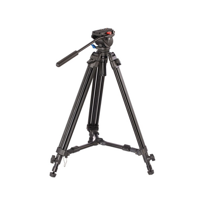 Leofoto VT-10+LF-60 Professional Video Tripod Kit