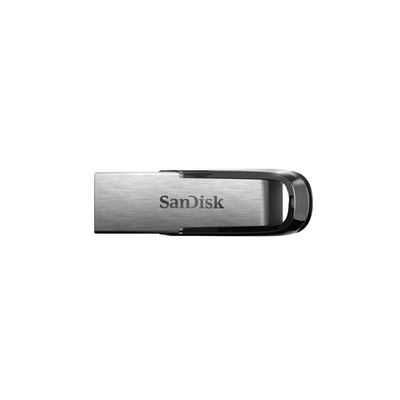 SanDisk Ultra Flair USB 3.0 Flash Drive 150Mbps - 16GB (Black)