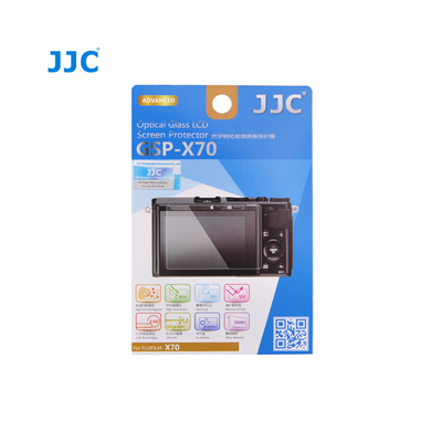 JJC LCD Glass Protector Fujifilm X70