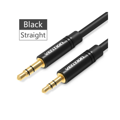 Vention 35mm Male to 2.5mm Male Audio Cable 0.5M