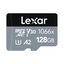 Lexar MicroSD V30 1066x UHS-I 128GB 160MB/s Silver