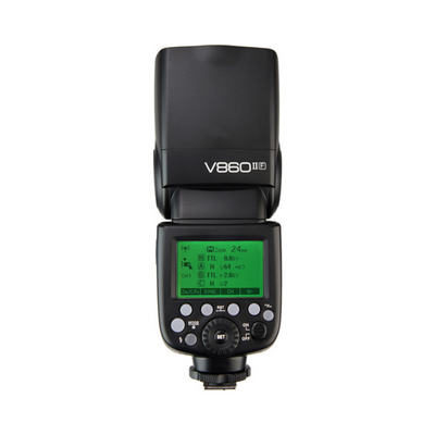 Godox Speedlite V860II-F Kit