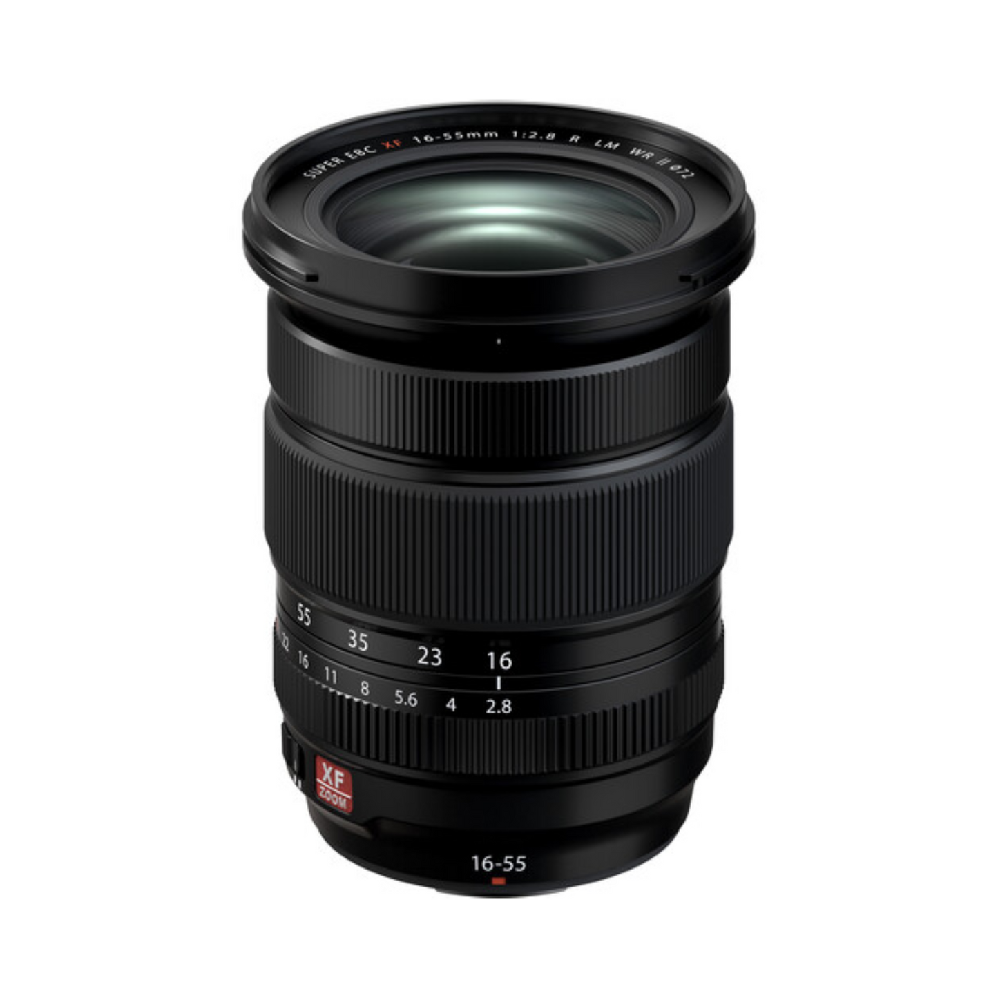 Fujifilm XF 16-55mm f/2.8 R LM WR II Lens