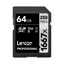 Lexar SD Card V60 1667x UHS-II 64GB 250MB/s Silver