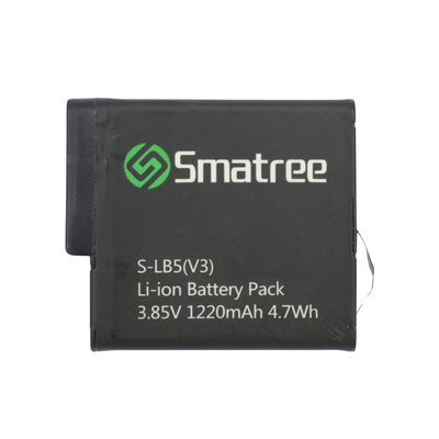 Smatree Battery for Hero 7/6/5