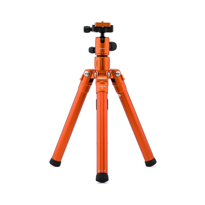 Mefoto Road Trip Air Tripod Kit - Orange