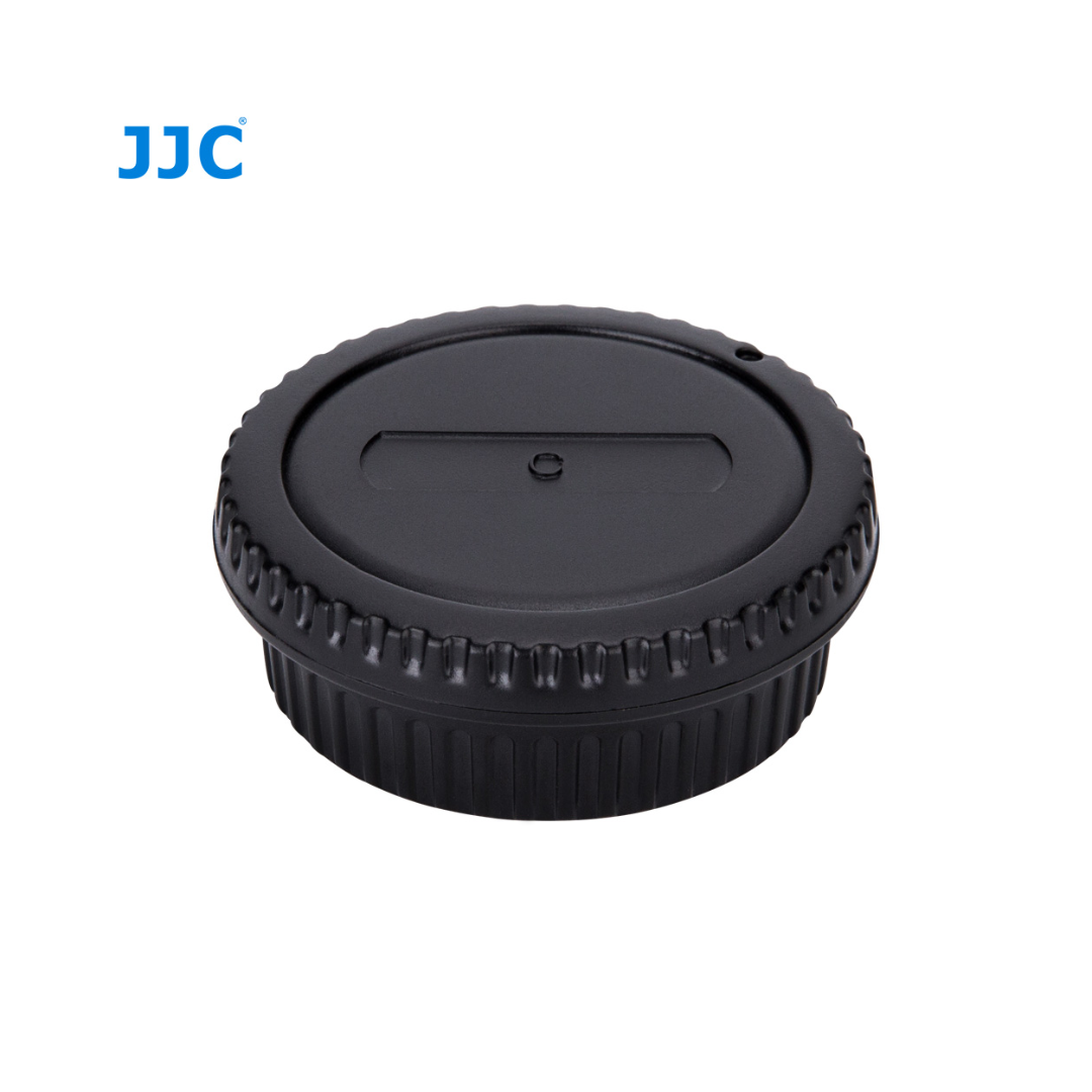 JJC Body & Rear Lens Cap Set Canon Mount