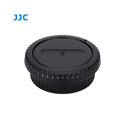 JJC Body & Rear Lens Cap Set Canon Mount