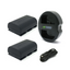 Wasabi LP-E6, LP-E6N 2 Batteries w/ Charger for Canon Camera