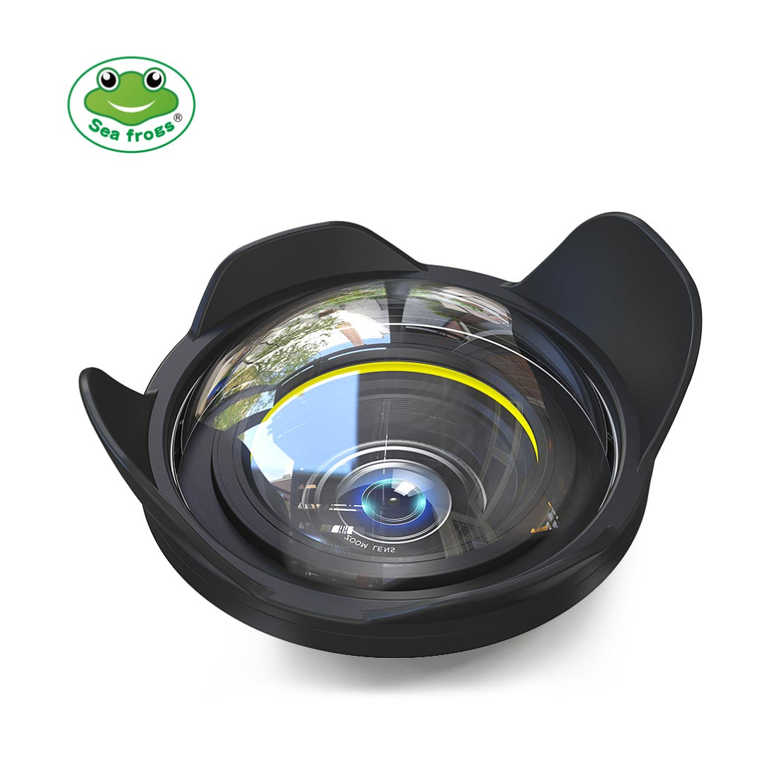 Seafrog Optical Fisheye Lens Shade ( 4'' )