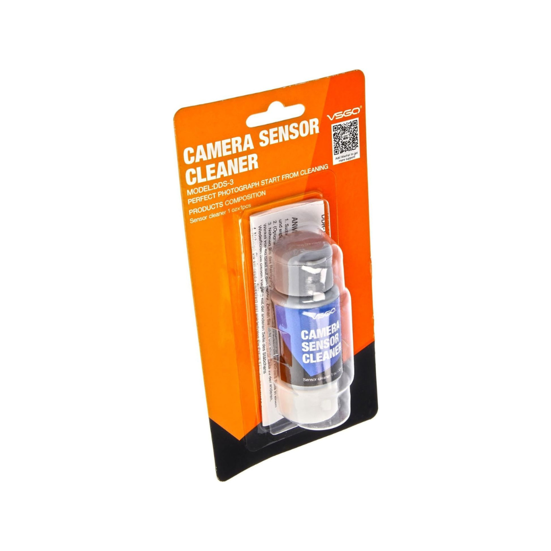 VSGO Sensor Cleaner Solution (DDS-3)