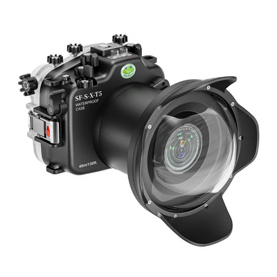 Seafrog Underwater Housing for Fuji X-T5 with Dome WA005-A