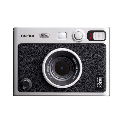 Fujifilm Instax Mini Evo Hybrid Instant Camera