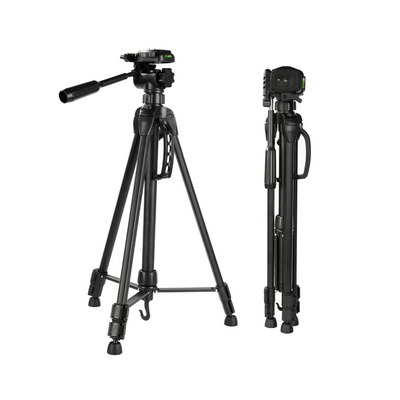 K&F Tripod KF-TL2023 - Black