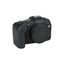 Anti-Scratch Skin for Canon EOS RP (Carbon Fiber)