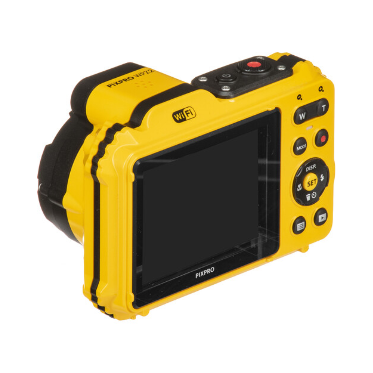 Kodak Pixpro WPZ2 Digital Camera (Yellow)