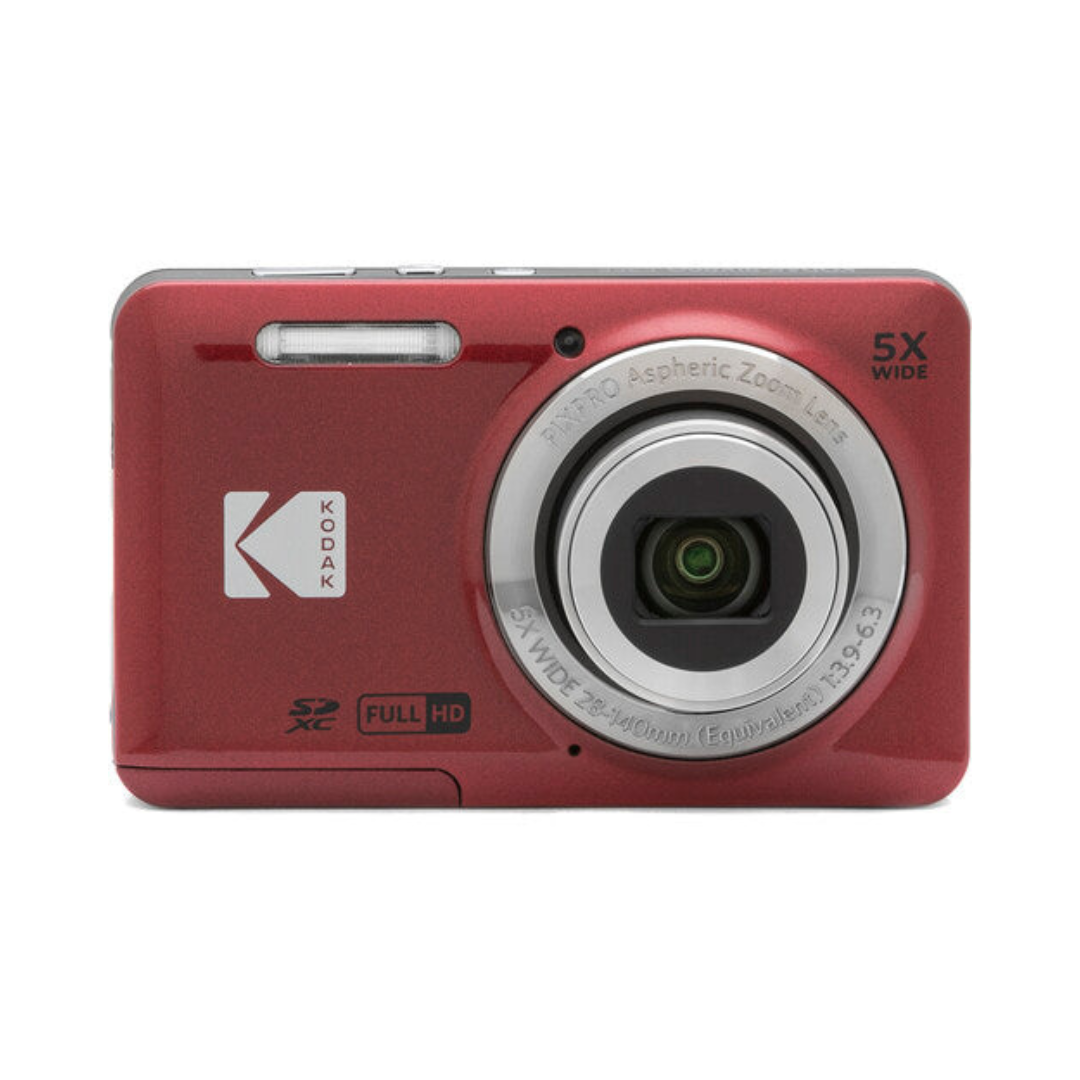 Kodak Pixpro FZ55 (Red)