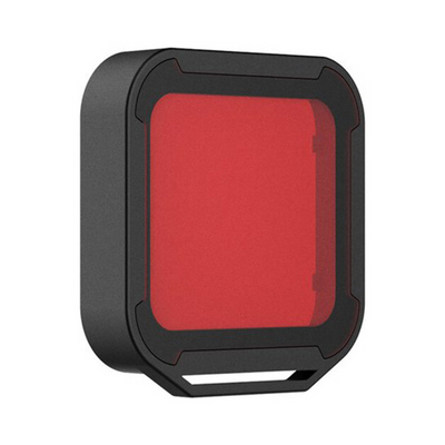 Polarpro Red Filter for Hero 7, 6, & 5