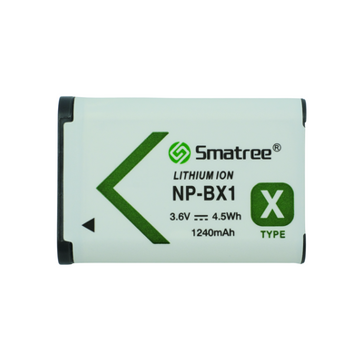 Smatree NP-BX1 Battery for Sony