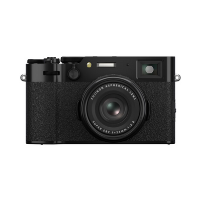 Fujifilm X100VI Mirrorless Camera (Black)