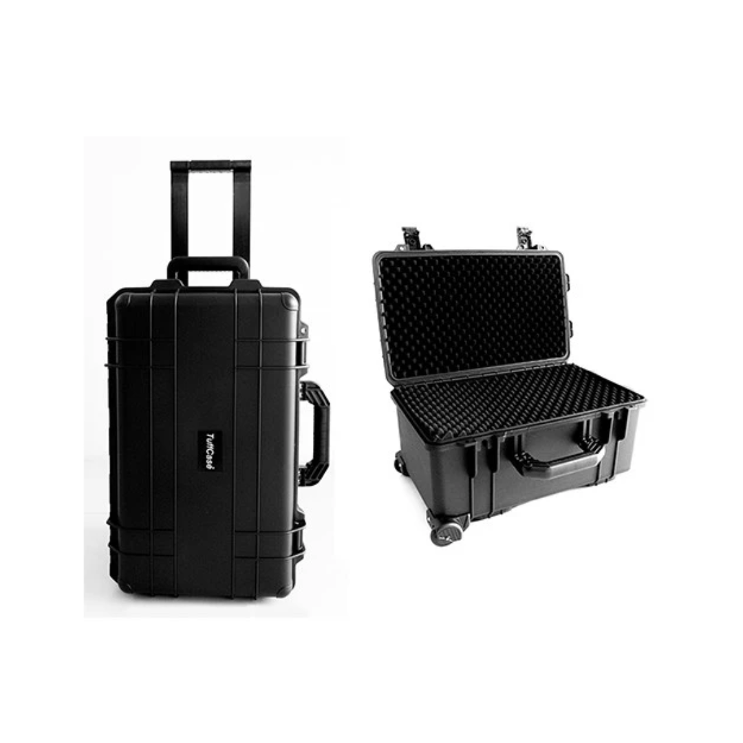 Tuffcase T-600 Trolly (Black)