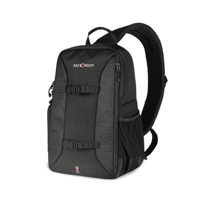 K&F Camera Backpack + Cleaning Kit (17L)