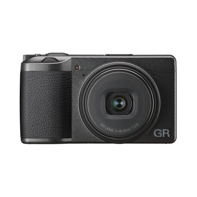 Ricoh GR III 28mm Digital Camera