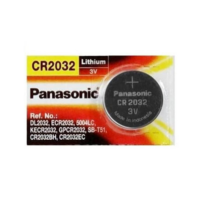 Panasonic Lithium Battery CR2032