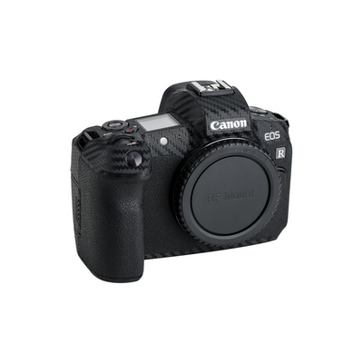 Anti-Scratch Skin for Canon EOS R (Carbon Fiber)