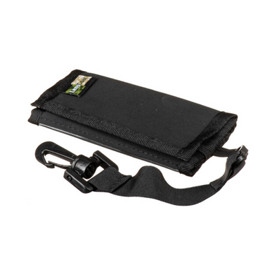 LensCoat Memory Wallet SD9 Black