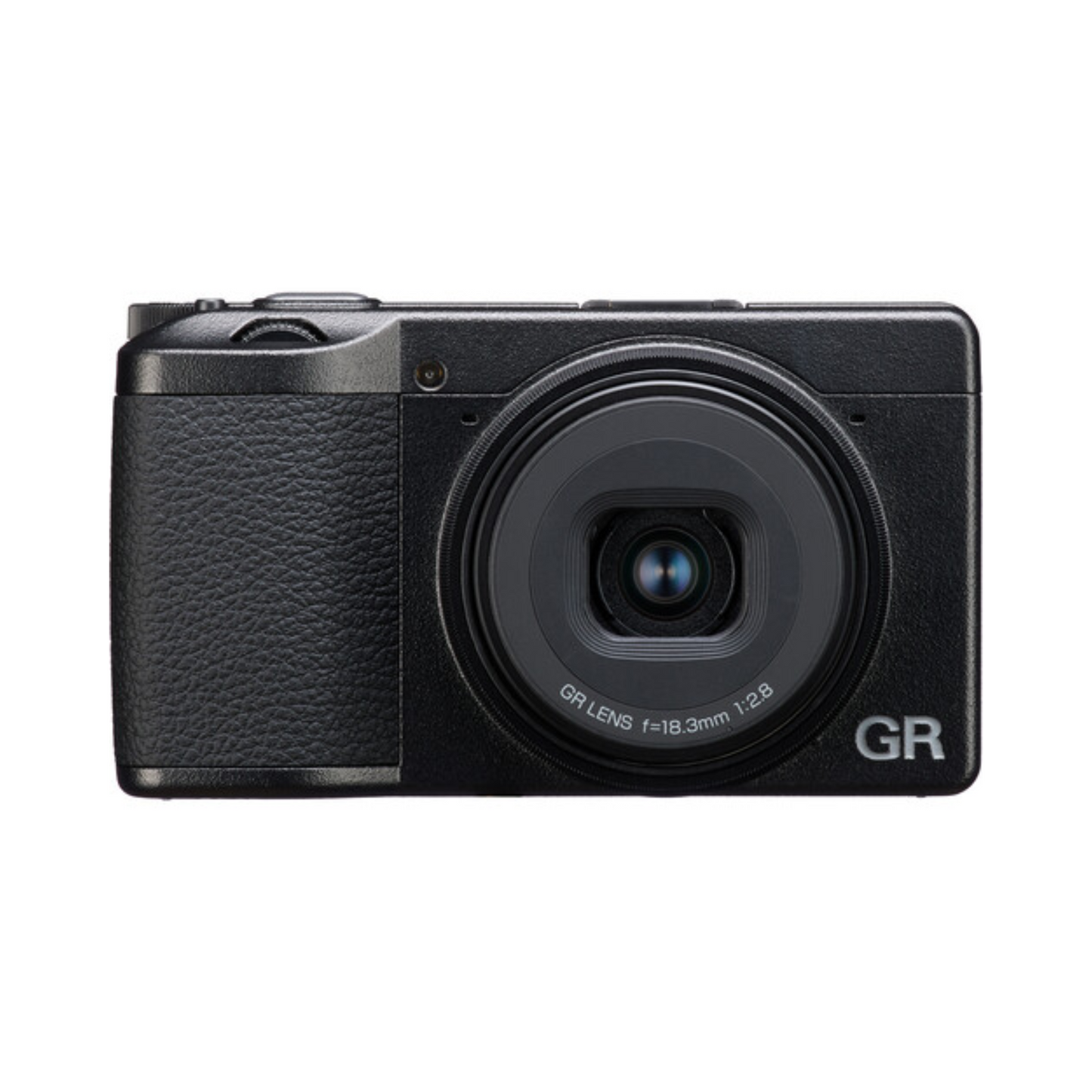 Ricoh GR III 28mm HDF Digital Camera