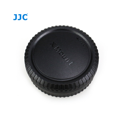 JJC Body & Rear Lens Cap Set for Fuji X Mount