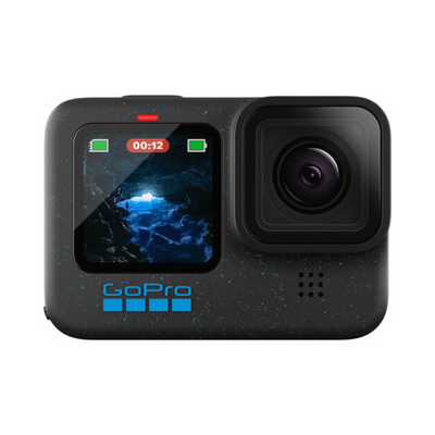 Gopro Hero 12 Camera Black