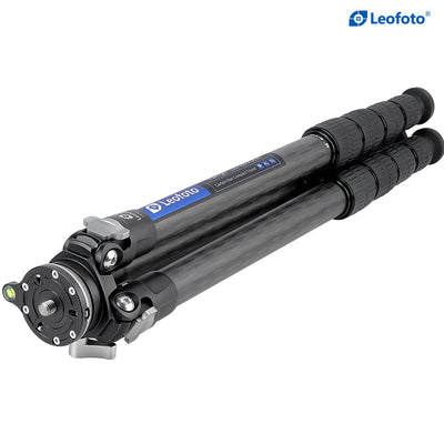 Leofoto LS-285CEX Ranger Leveling Series Carbon Fiber Tripod