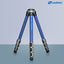 Leofoto LP-324C Poseidon Tripod with LH-40 Ball Head (Blue) | Anti-Corrosion with Titanium Foot Spike