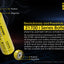 Nitecore NL2150HPi Intelligent Battery System 21700