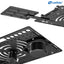 Leofoto LCH-3 Laptop Tray Kit