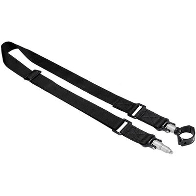 Leofoto LS-22 Tripod Strap | Push Button Quick Detach Tripod Strap (22mm)