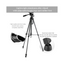 K&F Tripod KF-TL2023 - Black