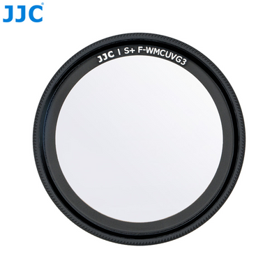 JJC F-WMCUVG3 L39 Ultra Slim Multi-Coated UV Filter for Ricoh GR IIIx, GR III and GR II