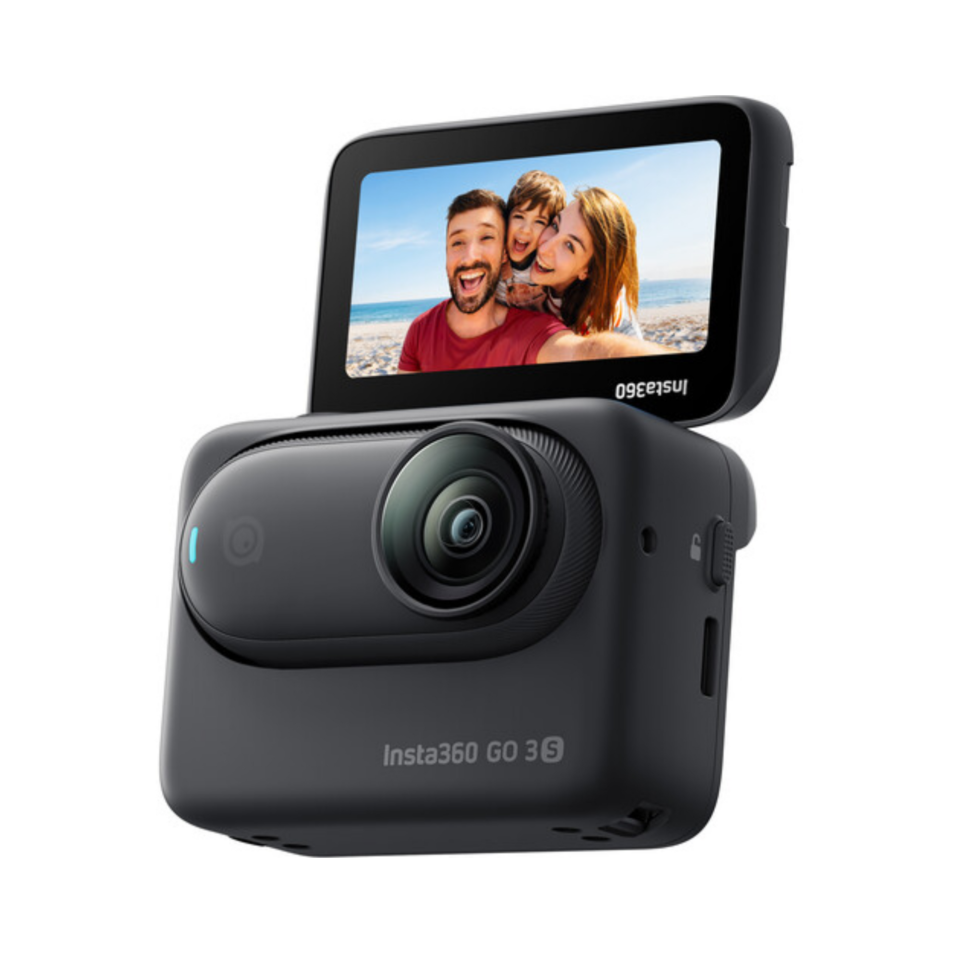 Insta360 GO The twenty-gram steady cam. アクションカメラ