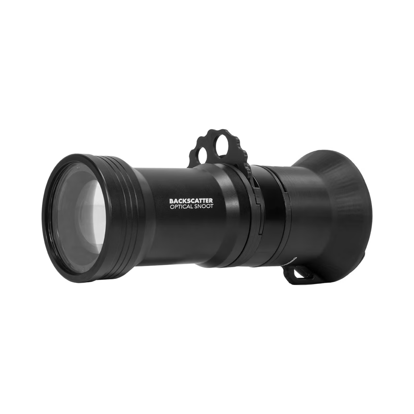 Backscatter Optical Snoot OS-3 for Hybrid Flash