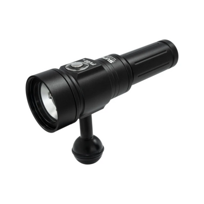 Supe PV22 V3 2000 Lumens Photo & Video Light (Red/UV)