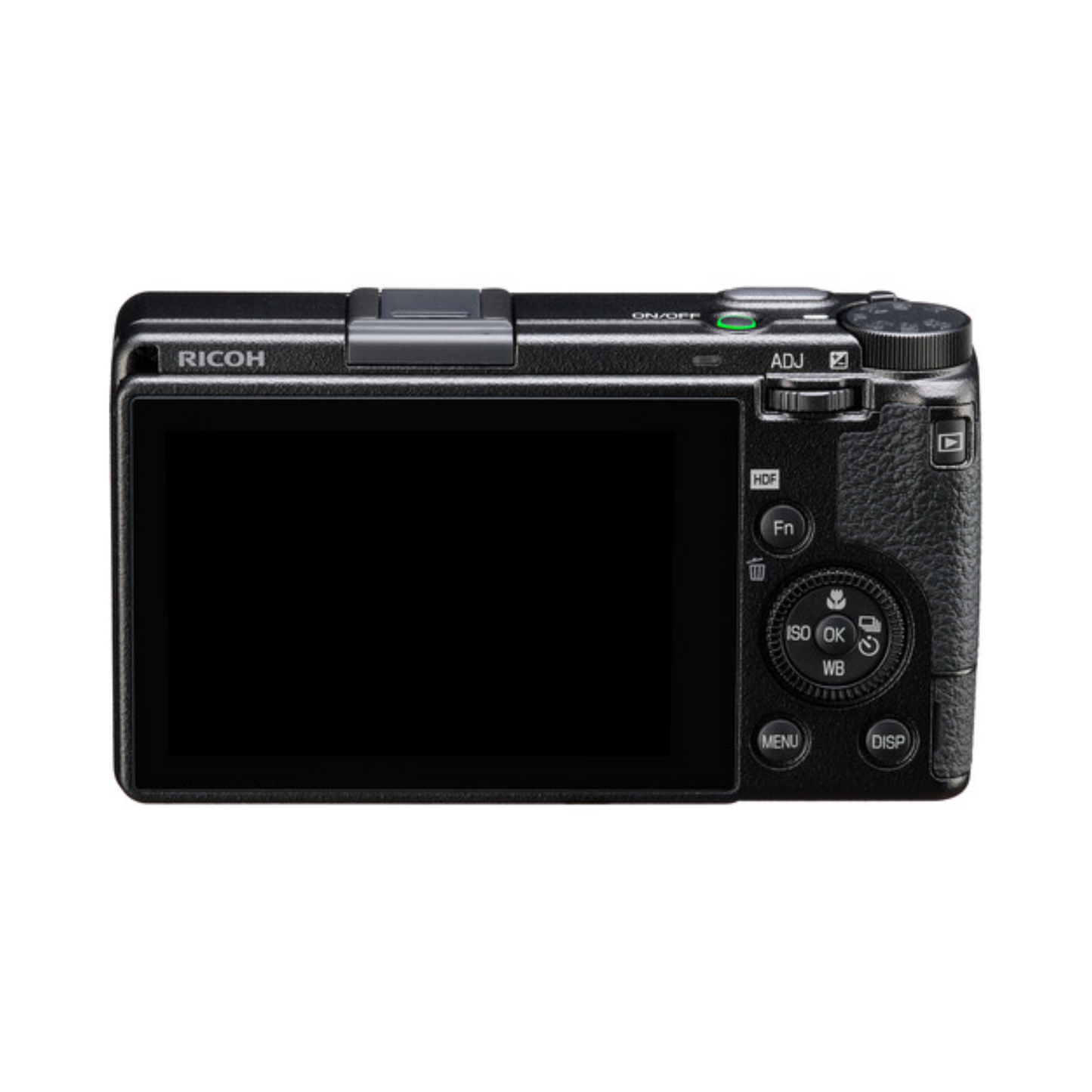 Ricoh GR III 28mm HDF Digital Camera