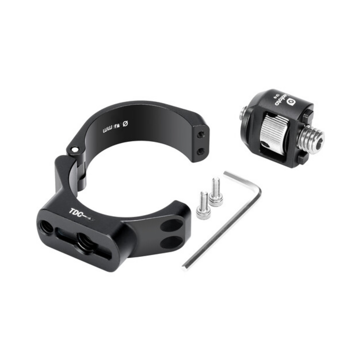 Leofoto TDC-36 Tripod Threaded Leg Collar with CF-9 (36mm)