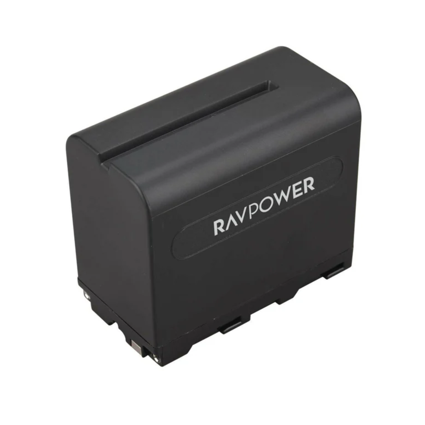 RAVPower NP-F970 Rechargeable 7800mAh Li-Ion Battery for Selected Sony, Panasonic and JVC Video Camera Recorders