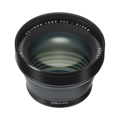 FUJIFILM TCL-X100 II Tele Conversion Lens