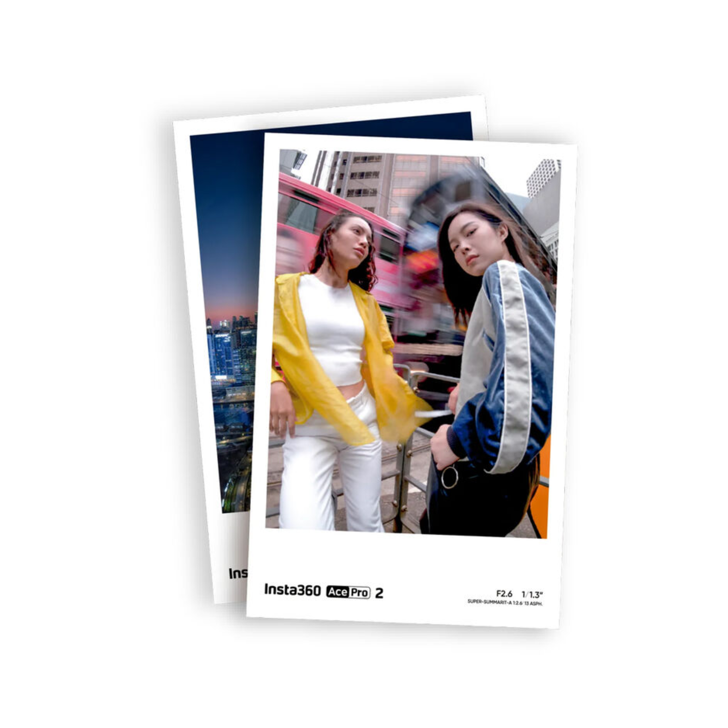Insta360 Photo Paper Cartridge Set for Ace Pro 2 (20 Sheet)