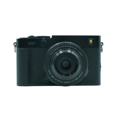 FUJIFILM X-E5 Mirrorless Camera with XF 23mm f/2.8 Lens (Black) 2nd Hand