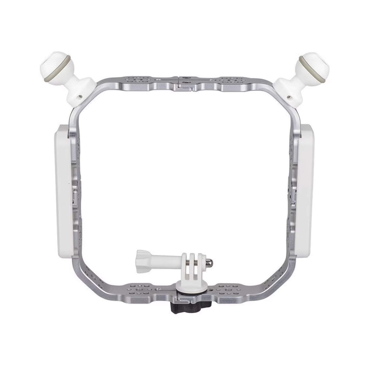 AOI Modular System -01 Configurations 160mm X 160mm Silver